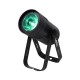 LEDJ PROYECTOR 1 LED 15W RGBW 4º + Lentes 10º y 45º cuerpo negro