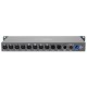 TRITON BLUE DISTRIBUIDOR Y AMPLIFICADOR DE SEÑAL DMX CON ARTNET fomato rack