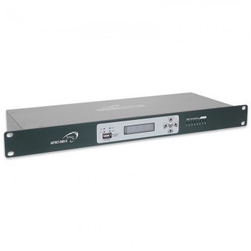 TRITON BLUE DISTRIBUIDOR Y AMPLIFICADOR DE SEÑAL DMX CON ARTNET fomato rack