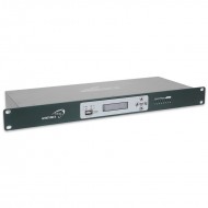 TRITON BLUE DISTRIBUIDOR Y AMPLIFICADOR DE SEÑAL DMX CON ARTNET fomato rack