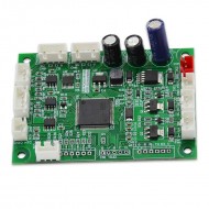 TRITON BLUE PCB DISPLAY Y MAIN BOARD PARA PANEL TR3256-250