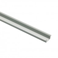 CONTEST TAPEprofil-A, barra aluminio 2 m, 9x17mm