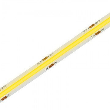 CONTEST PURETAPECOB528-WARM ROLLO 5 M LED COB IP20 3000K 528 LED METRO