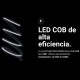 CONTEST PURETAPECOB528-COLD LED COB 6500K ROLLO 5 m IP20 538 LED metro