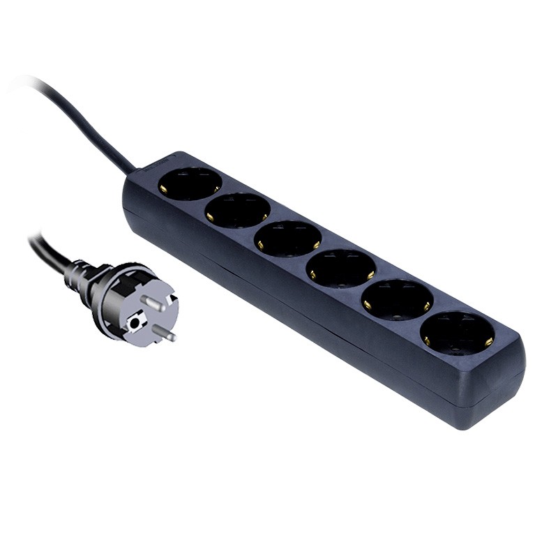 Base de tomas schuco de 1,5 m y sección 3 x 1,5 mm2