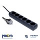 PROCAB BASE 6 TOMAS, CABLE SCHUCO DE 1,5 m