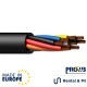 PROCAB CABLE ALTAVOZ 8 x 4 mm Highflex super flexible RENTAL