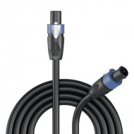 PROCAB CABLE SPEAKON-SPEAKON 4P HIGHFLEX 1,5 M.