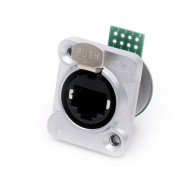 FactorLINK conector ethercom chasis plata con PCB