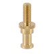 TRITON SPIGOT ROSCA M10 LARGO 50 MM