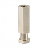 TRITON SPIGOT ACERO ROSCA M10 Longitud 55,2 mm