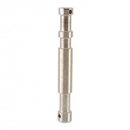 TRITON SPIGOT BABY DOBLE 5/8" DE 125 MM ACERO