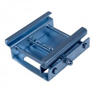 CONTEST SOPORTE PARA PERFIL CARPAS MWL100Kg TCL100 COLOR PLATA