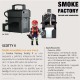 SMOKE FACTORY SCOTTY II 400 W 12 V PORTATIL MAQUINA DE HUMO