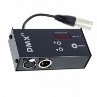 SMOKE FACTORY DMX IT 1 canal (Convertidor DMX a analogico con XLR)