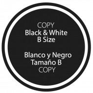 F. GOBO VIDRIO B (86-64.5 mm) ByN COPIA