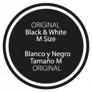 FACTOR GOBO ORIGINAL M (66-48 mm) BLANCO y NEGRO