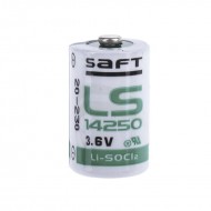 PILA DE LITIO 3,6v-1 SAFT 14250 