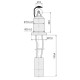 DR.FISCHER LAMPARA HALOGENA 40W 22,8V (9102440IRC)