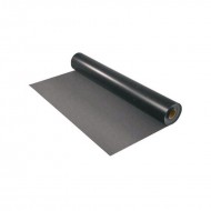 FF SUELO DANZA GLOSS NEGRO 2M/L- 1,2 mm