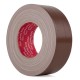 CINTA AMERICANA MAGTAPE UTILITY 50mm x 50m MARRONBRILLANTE