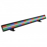 BT-LIGHTSTRIKE BARRA 112 + 672 LED RGB PIXEL HIBRIDA