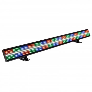 BT-LIGHTSTRIKE BARRA 112 + 672 LED RGB PIXEL HIBRIDA