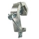 TRITON GARRA 32-52 mm. 150 kg. Ancho 30 mm. Plata. Aluminio