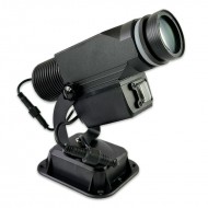 TRITON-BLUE Horizon 30R Aqua PROYECTOR GOBOS LED 30W IP65 Lente 1:0.25