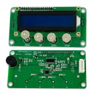 DISPLAY LCD HazeCASE 1500 FACTOR FOGGER