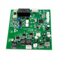 PCB ELECTRONICA PARA FS-1500-UP-LED DMX Factor Fogger
