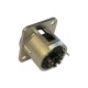 NEUTRIK XLR 5 PIN MACHO CHASIS Modelo antiguo