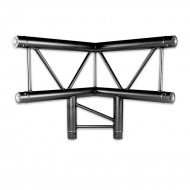 CONTEST AGDUO-07 BLK tramo 3 direcciones 90º truss paralelo color negro