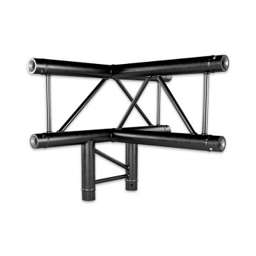 CONTEST AGDUO-09 BLK tramo 4 direcciones 90º truss paralelo negro