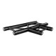 CONTEST AGDUO29-03 BLK tramo 3 direcciones 90º truss paralelo color negro