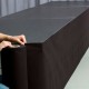 Admiral tejido cubre tarimas negro 60 m x 100 cm. 160 gr/m2