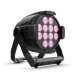 CAMEO STUDIO PAR 4 G2 12 LED 8W RGBW 4 en 1. 4700 lm