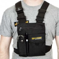 DIRTY RIGGER LED CHEST RIG INCLUYE BATERIA