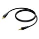 PROCAB CABLE MINI JACK STEREO - MINI JACK de 5 mts