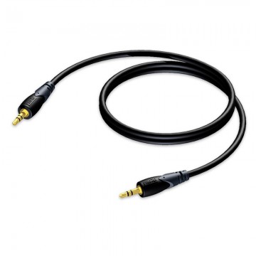 PROCAB CABLE MINI JACK STEREO - MINI JACK de 5 mts