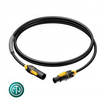 PROCAB ALARGADOR 1,5 M POWERCON TRUE1 DE 3 x 1,5 mm²