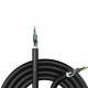 PROCAB CABLE HIBRIDO 2 CAT7 + ALIMENTACION 3x2,5mm