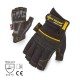 DIRTY RIGGER GUANTE COMFORT FIT FINGERLESS (Sin dedos)