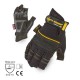 DIRTY RIGGER GUANTE COMFORT FIT FRAMER (Con tres dedos cortados)