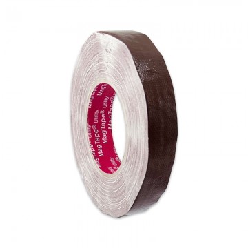 CINTA AMERICANA MAGTAPE UTILITY 25 mm x 50 MARRON BRILLANTE