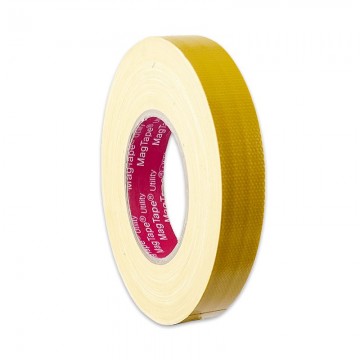 CINTA AMERICANA MAGTAPE UTILITY 25 mm x 50 m AMARILLO BRILLANTE