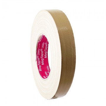 CINTA AMERICANA MAGTAPE UTILITY 25 mm x 50 m BEIGE BRILLANTE