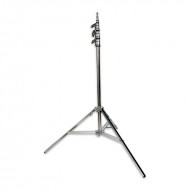 TRITON TRIPODE High Baby Stand. 4,20 m. Aluminio. Color negro