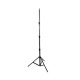 TRITON TRIPODE Single Handed Stand. 2,47 m. Air Cushion. Color Negro