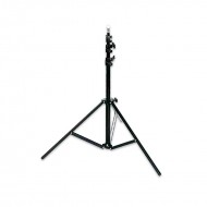 TRITON TRIPODE Single Handed Stand. 2,47 m. Air Cushion. Color Negro